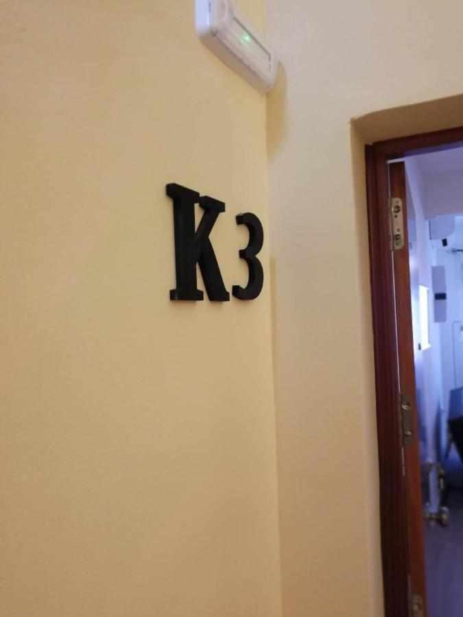 Kubik Apartamentos K1 Caces Exterior foto