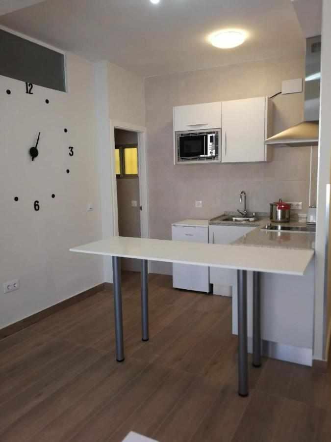 Kubik Apartamentos K1 Caces Exterior foto