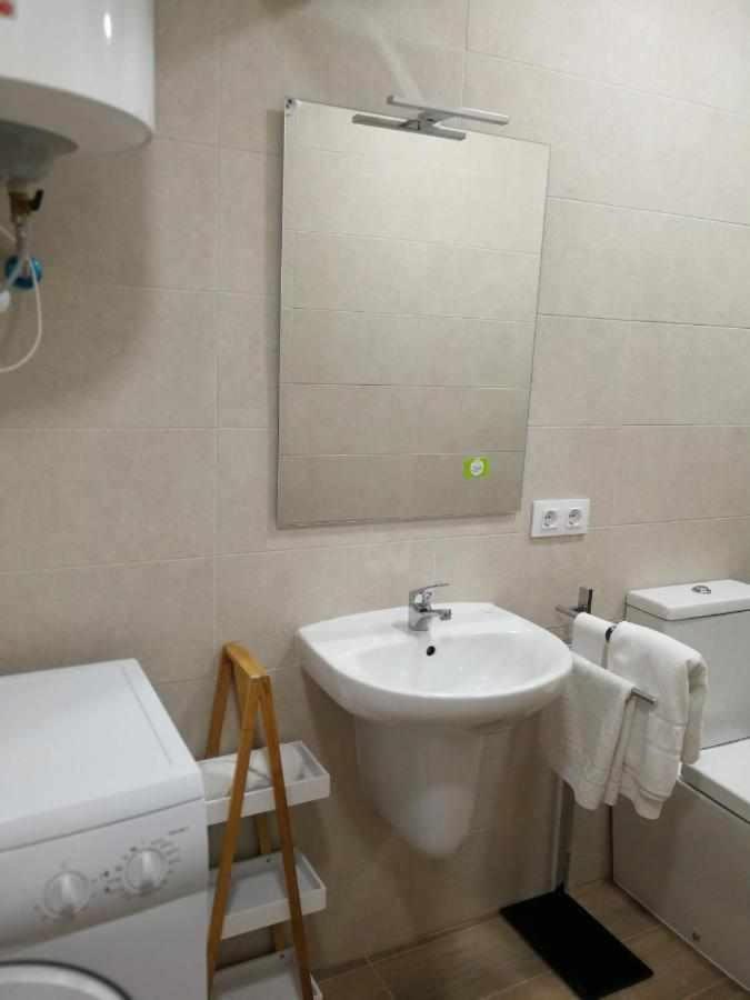 Kubik Apartamentos K1 Caces Exterior foto